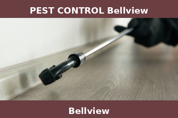 PEST CONTROL Bellview